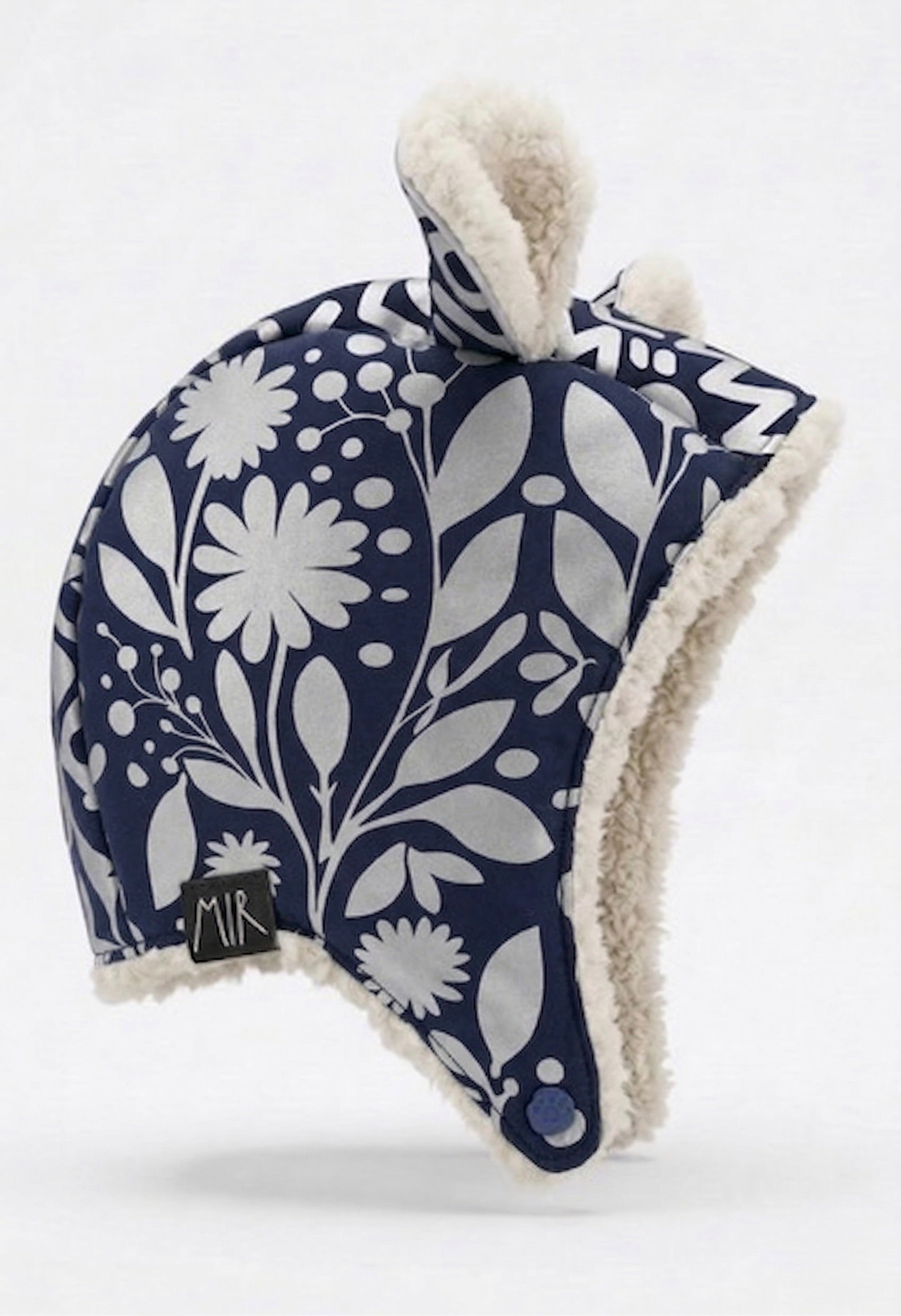 Mishka Hat - Floral Print
