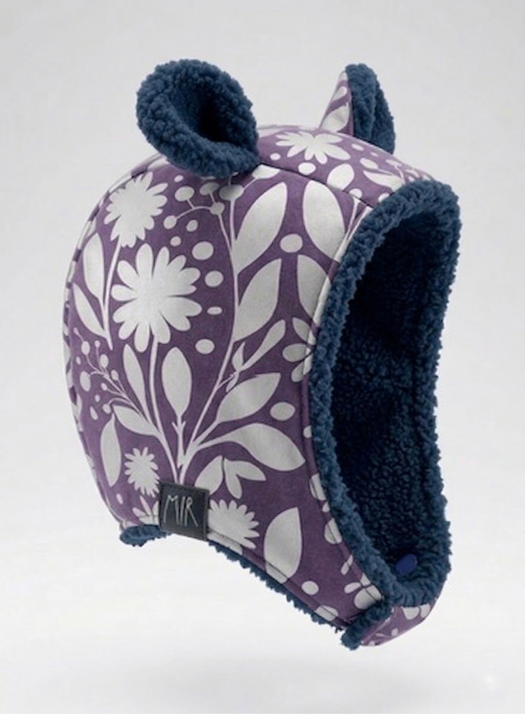 Mishka Hat - Floral Print