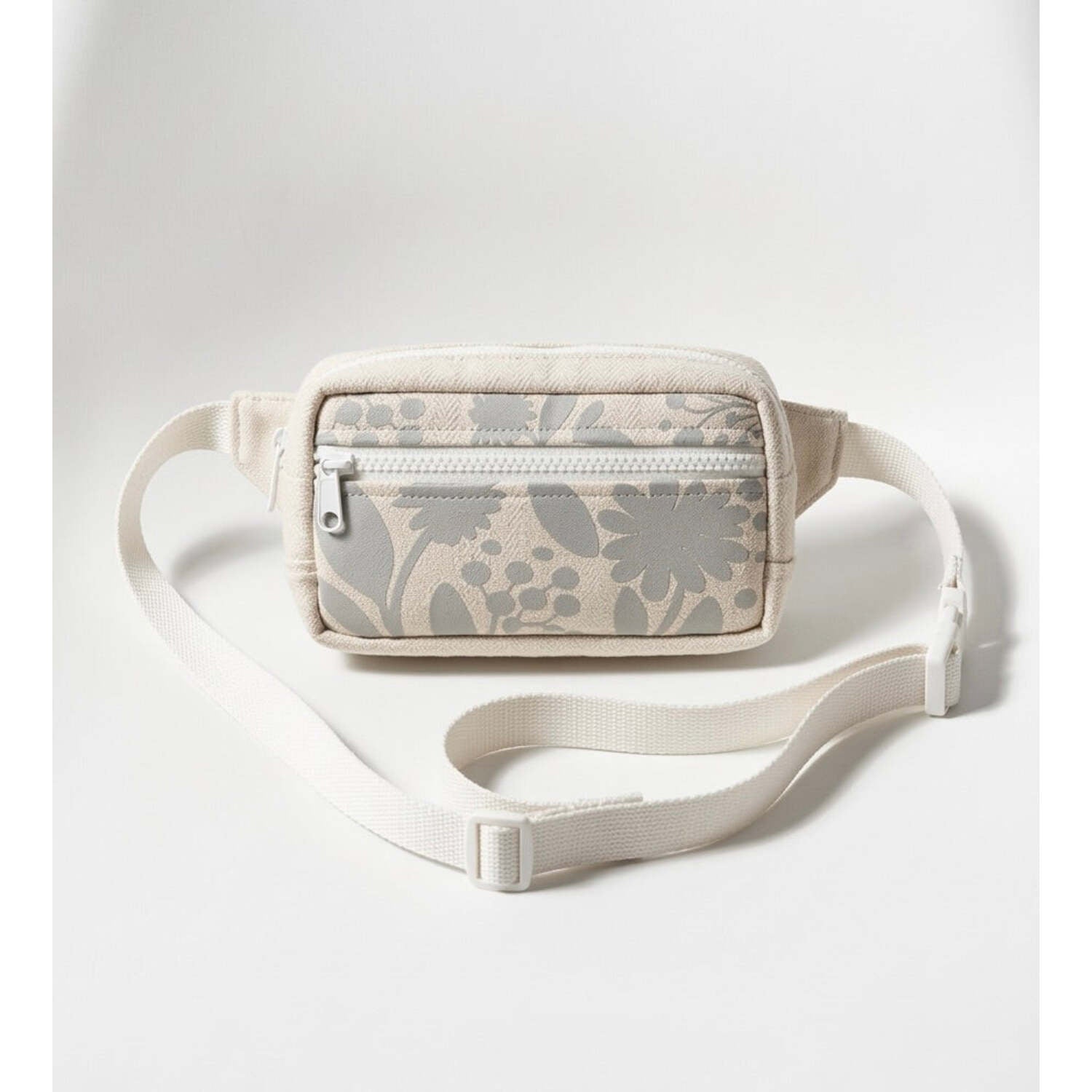 The Limited Edition One-of-a-Kind Reflective Utility Bag