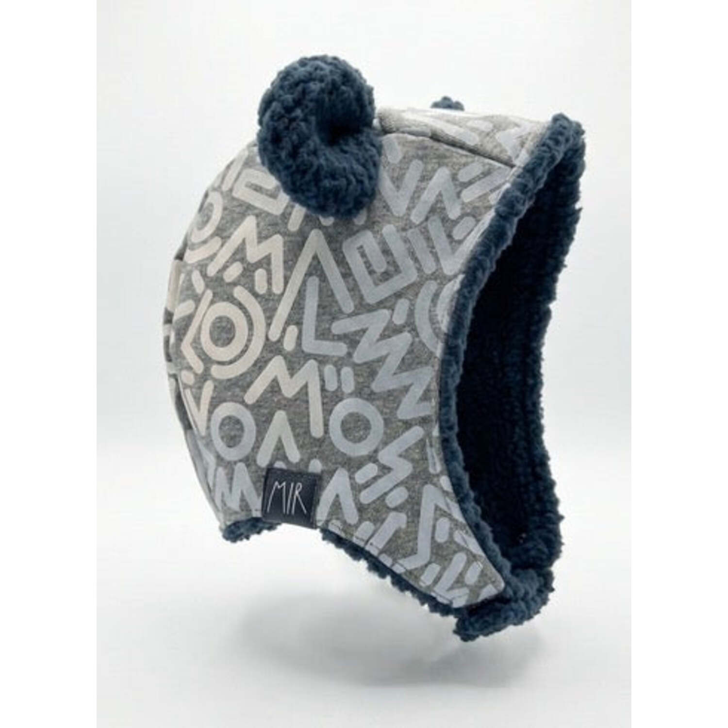 Mishka Hat - Geometric Print