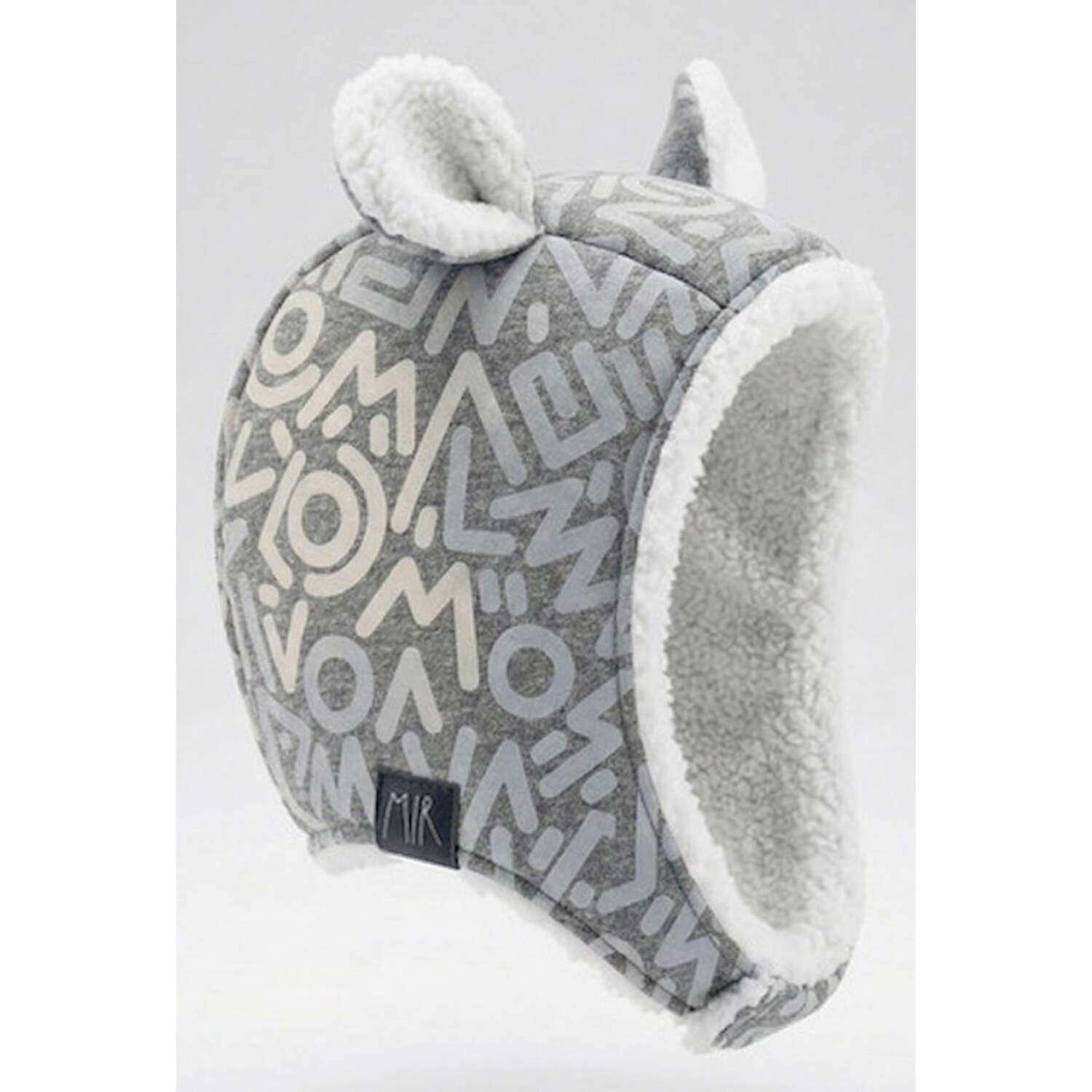 Mishka Hat - Geometric Print
