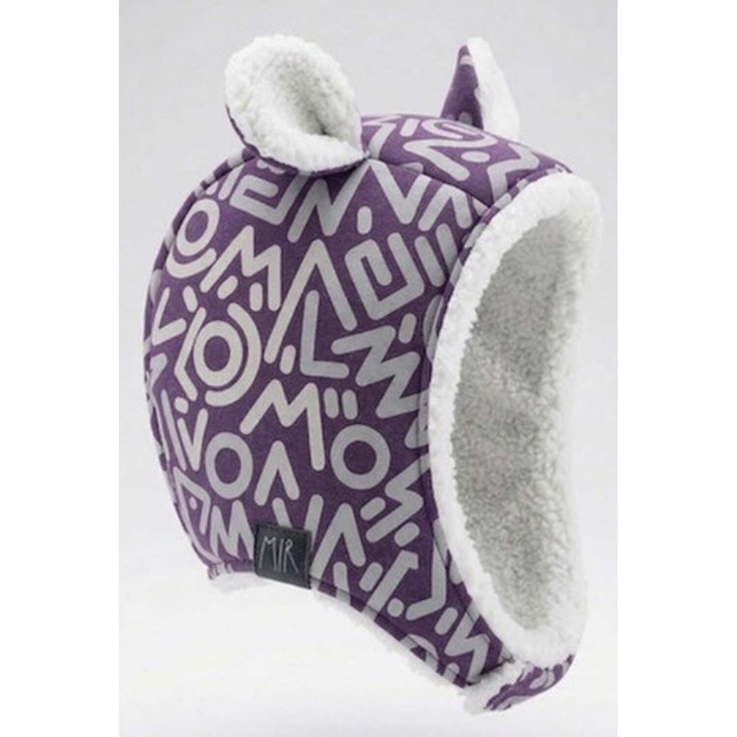 Mishka Hat - Geometric Print