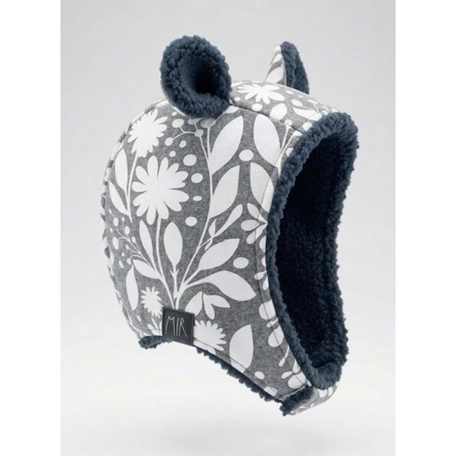 Mishka Hat - Floral Print