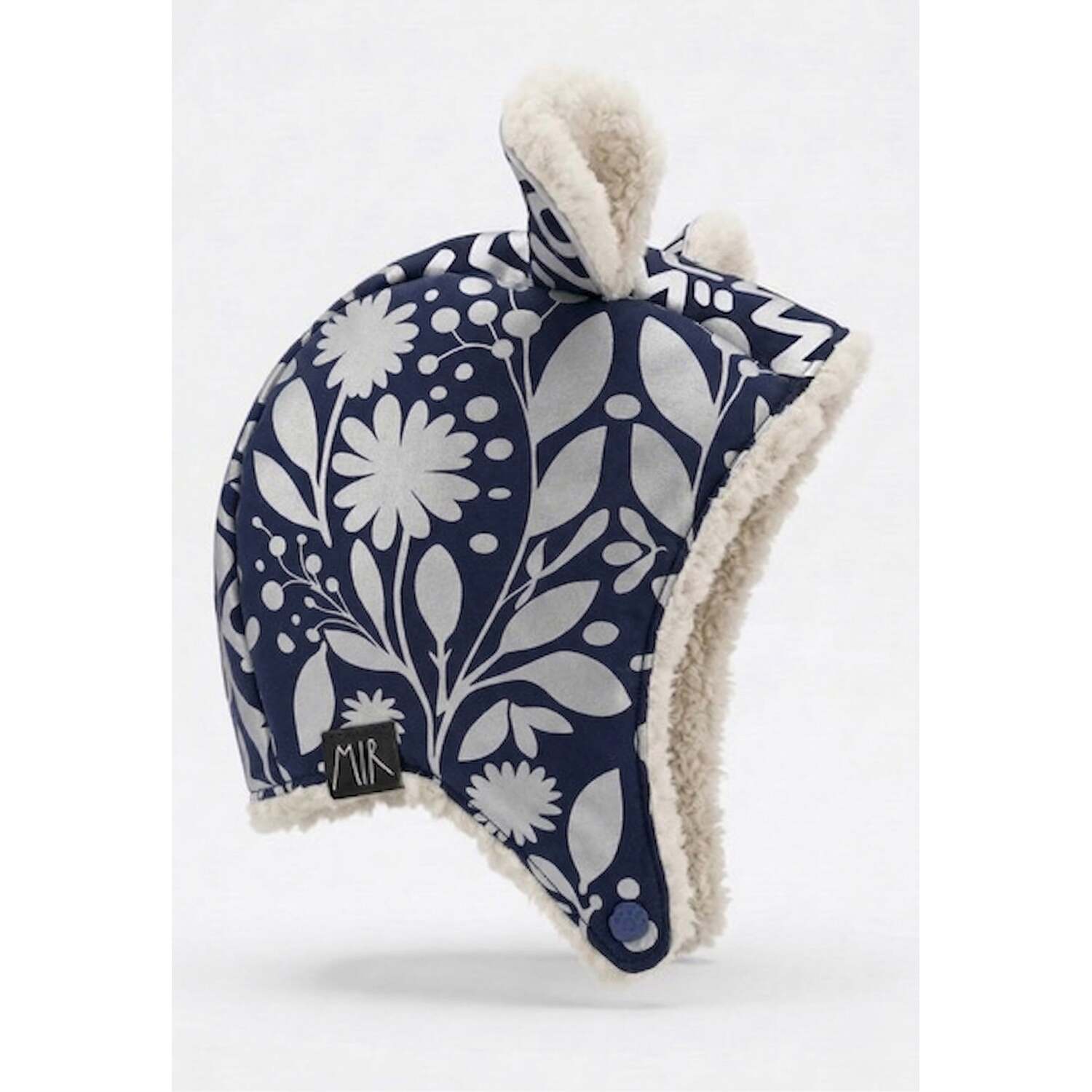 Mishka Hat - Floral Print