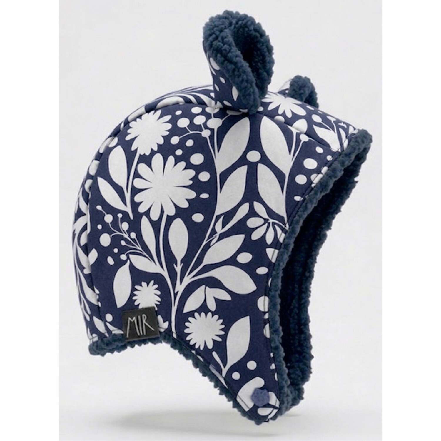 Mishka Hat - Floral Print