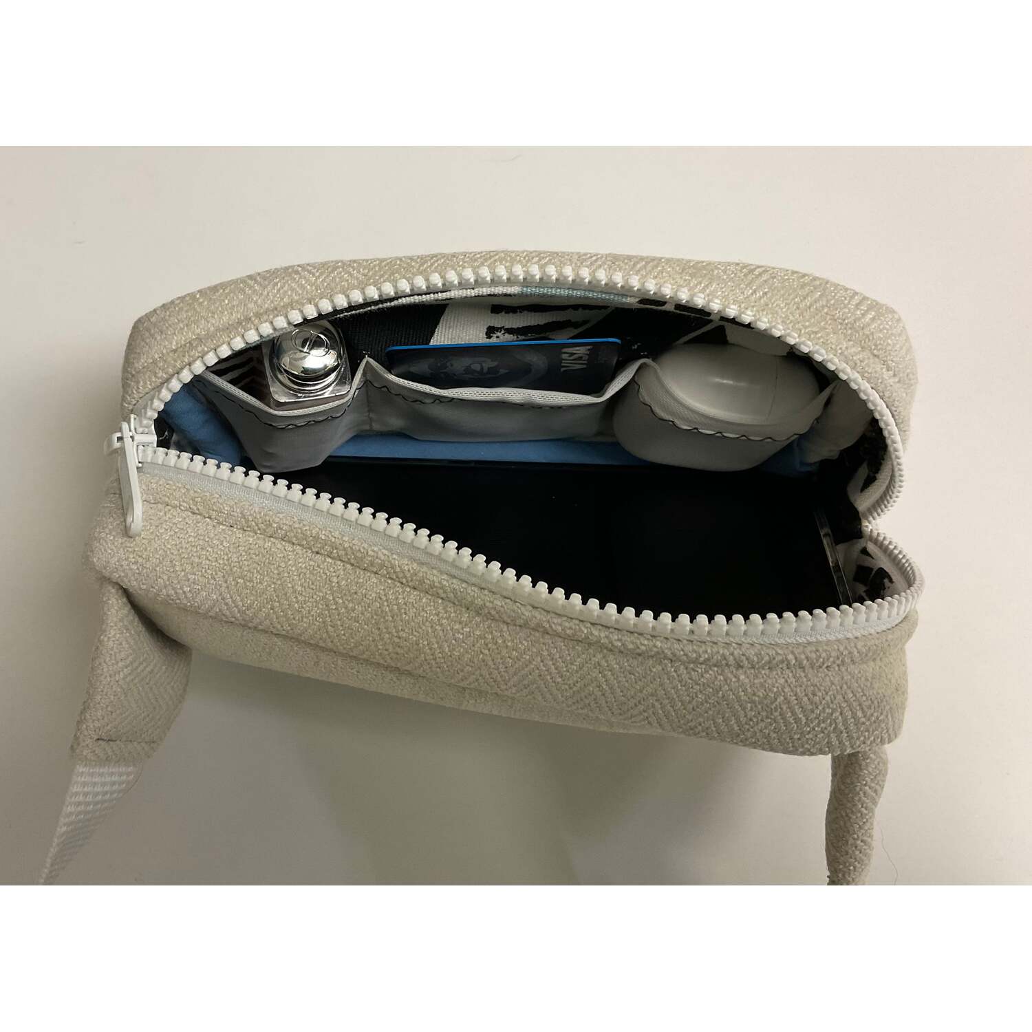 The Limited Edition One-of-a-Kind Reflective Utility Bag