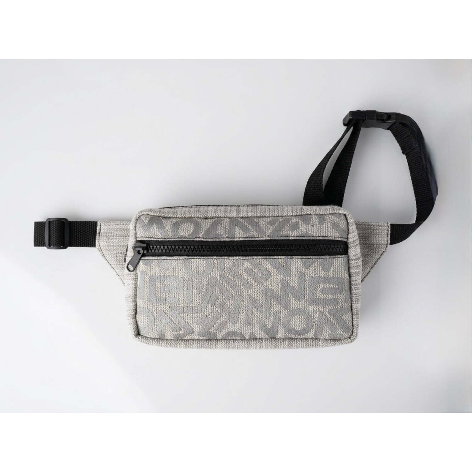 The Limited Edition One-of-a-Kind Reflective Utility Bag