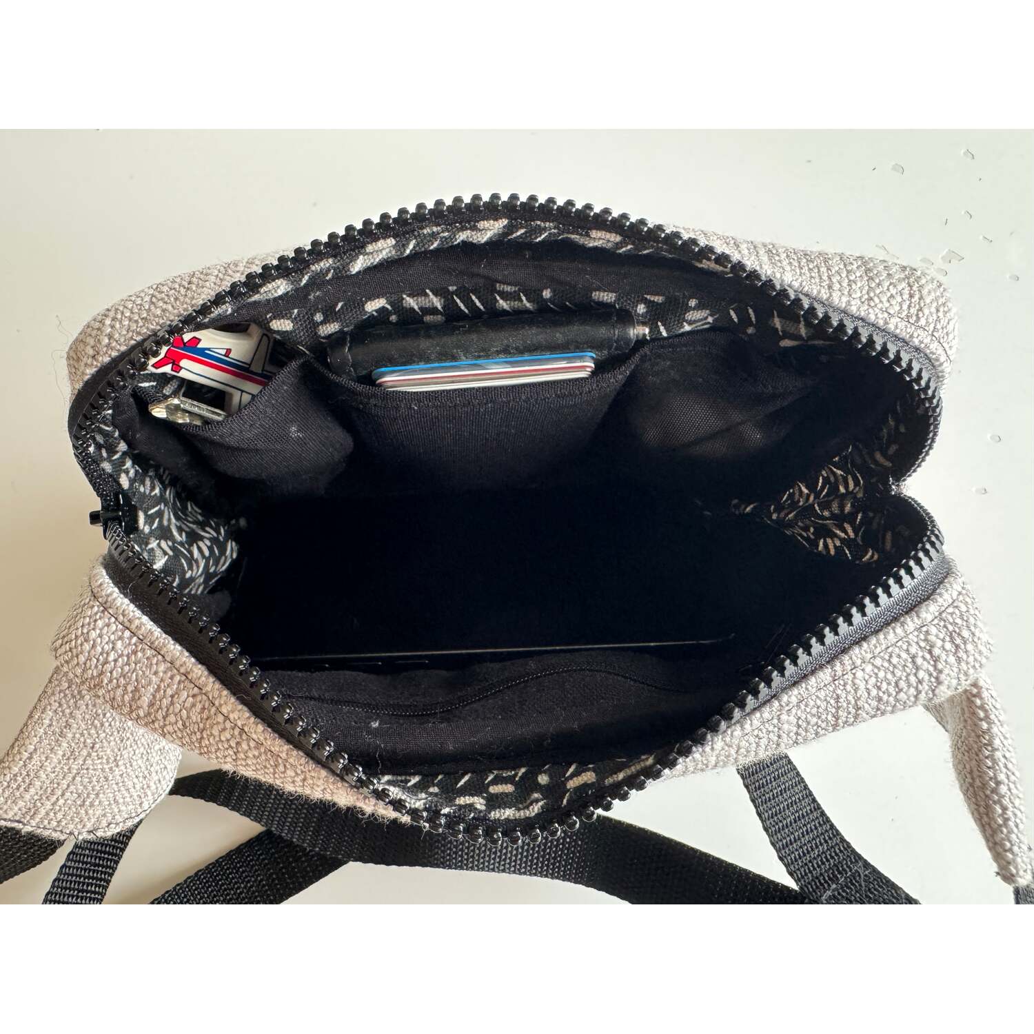 The Limited Edition One-of-a-Kind Reflective Utility Bag