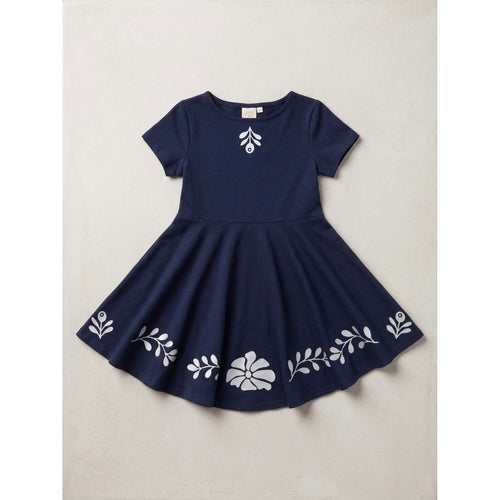 Iskra Reflective Twirl Dress