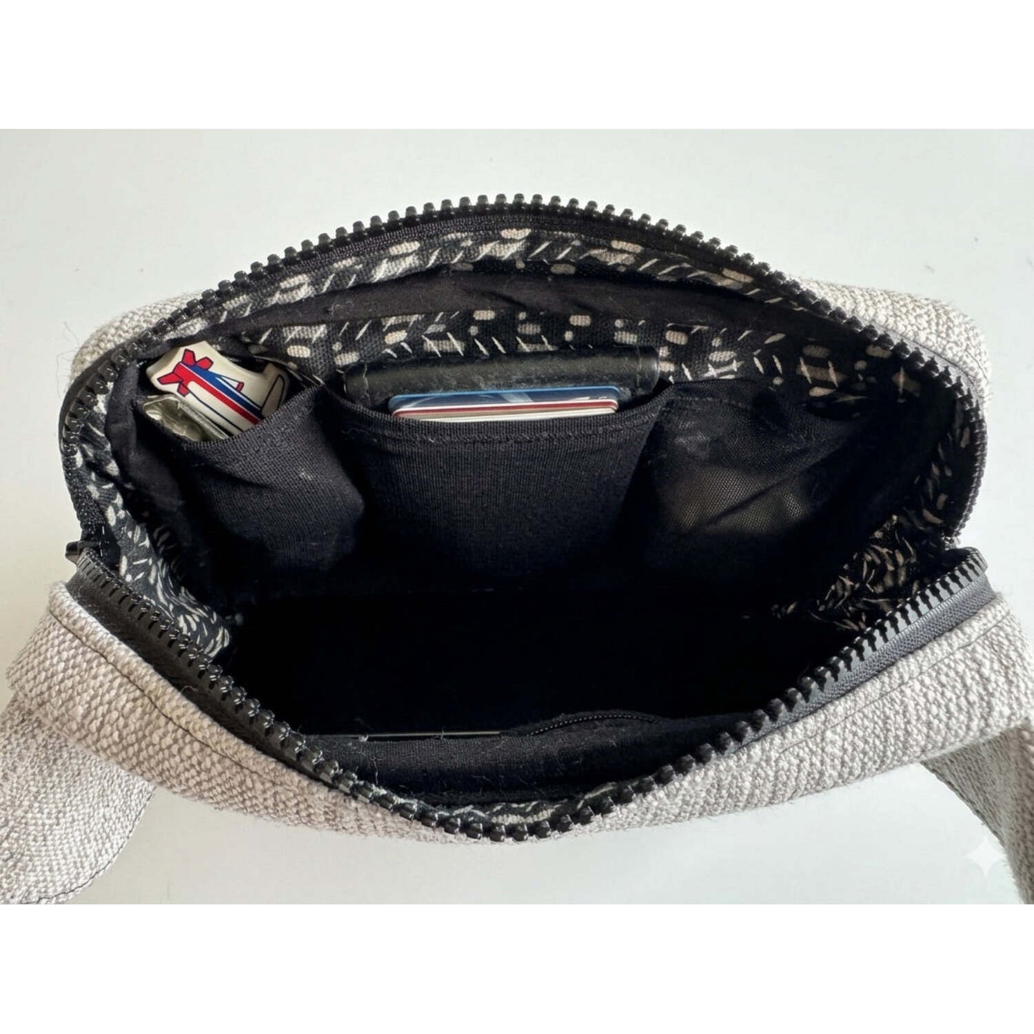 Custom One-of-a-Kind Utility belt bag