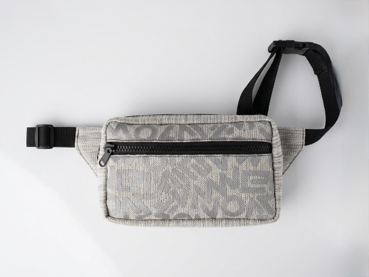 The Limited Edition One-of-a-Kind Reflective Utility Bag