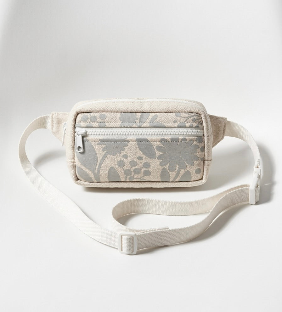 The Limited Edition One-of-a-Kind Reflective Utility Bag