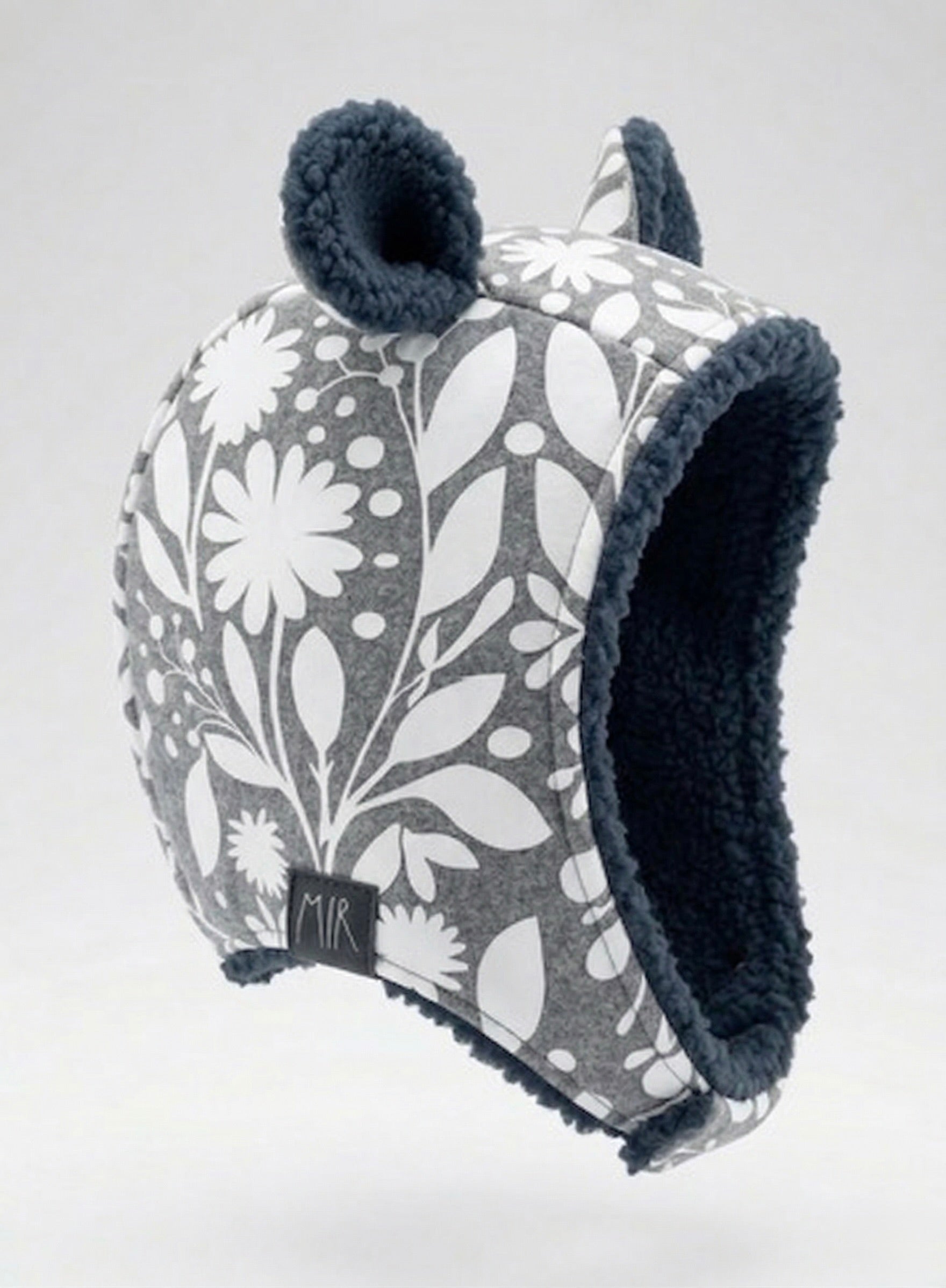 Mishka Hat - Floral Print