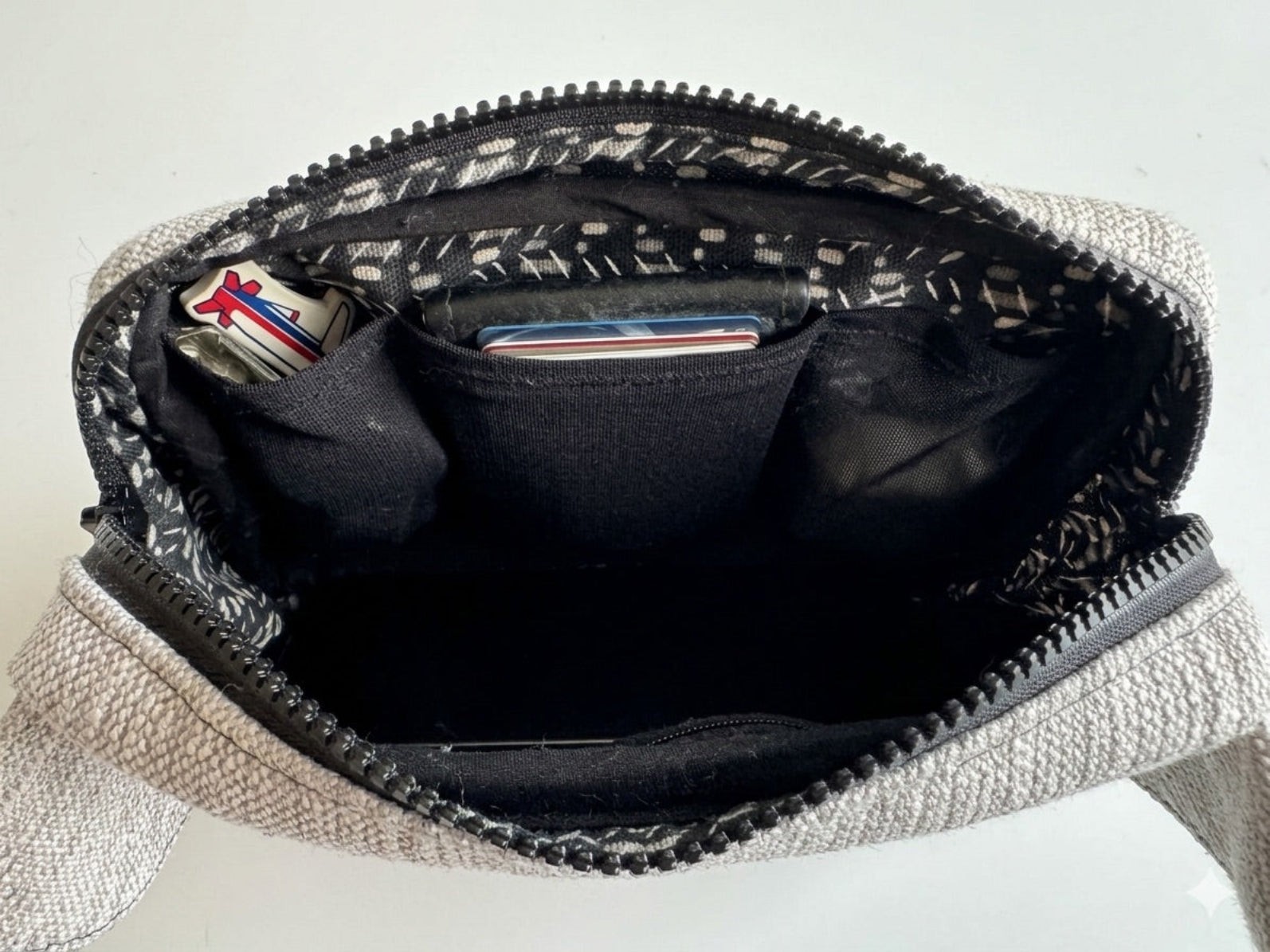 Custom One-of-a-Kind Utility belt bag