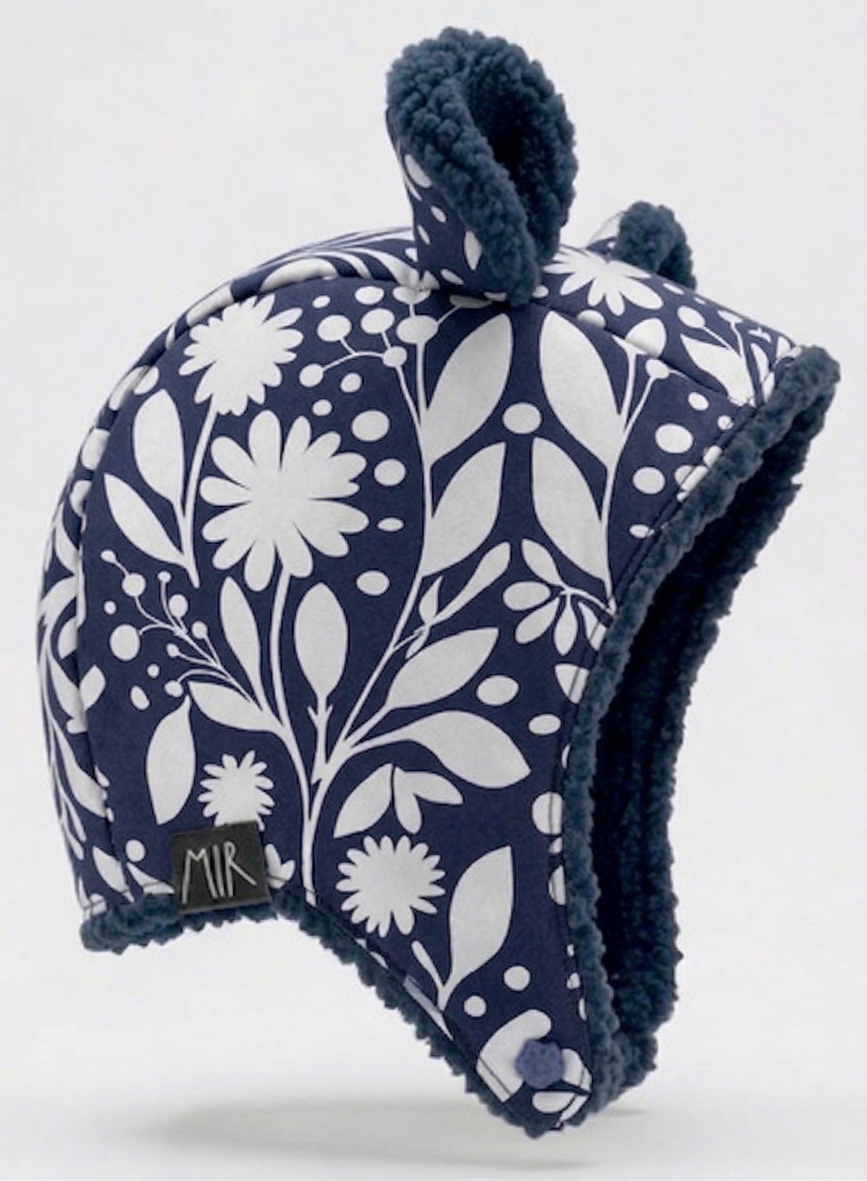 Mishka Hat - Floral Print