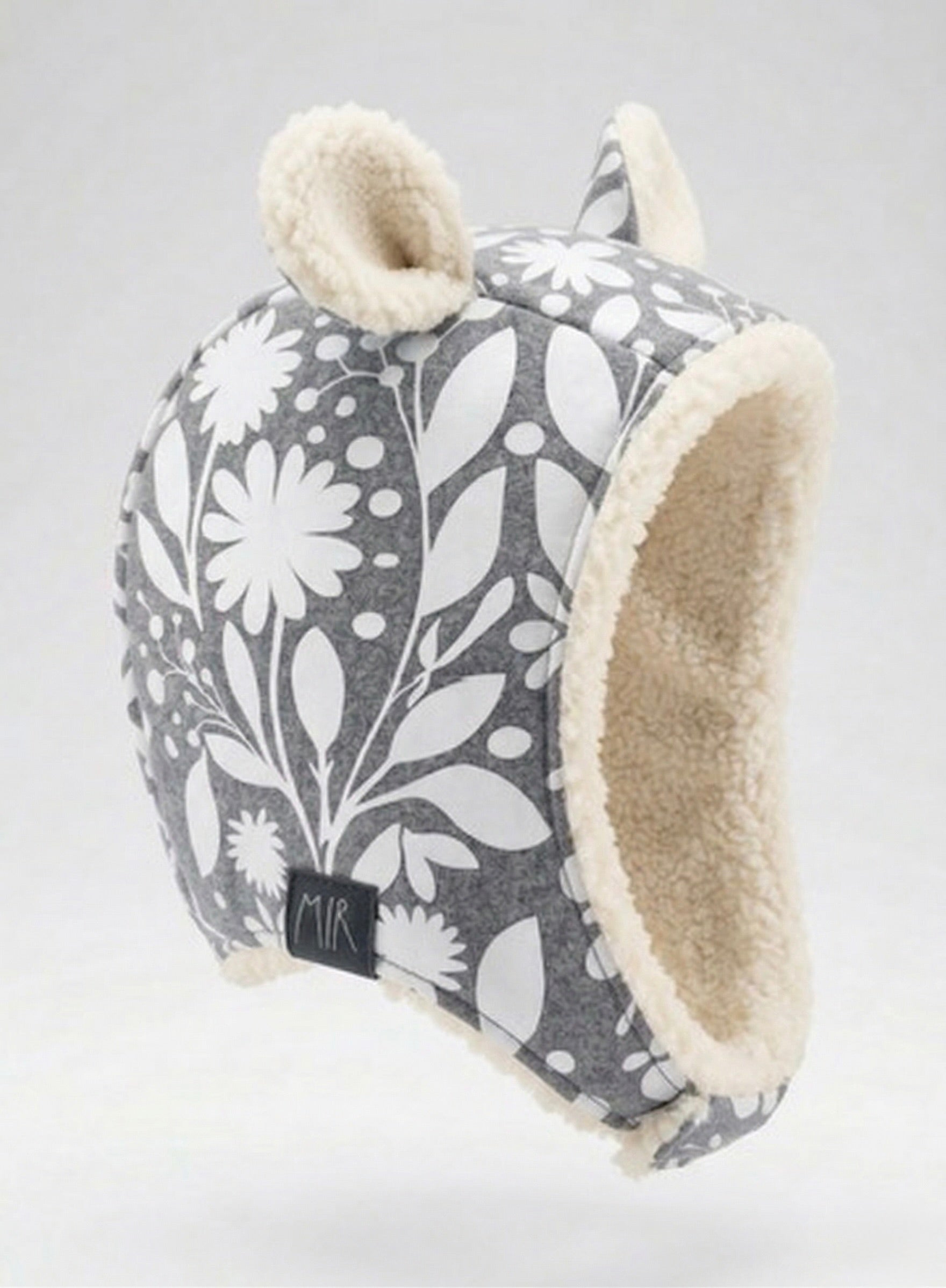 Mishka Hat - Floral Print
