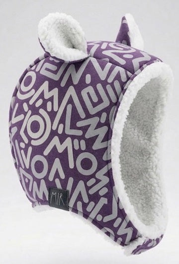 Mishka Hat - Geometric Print