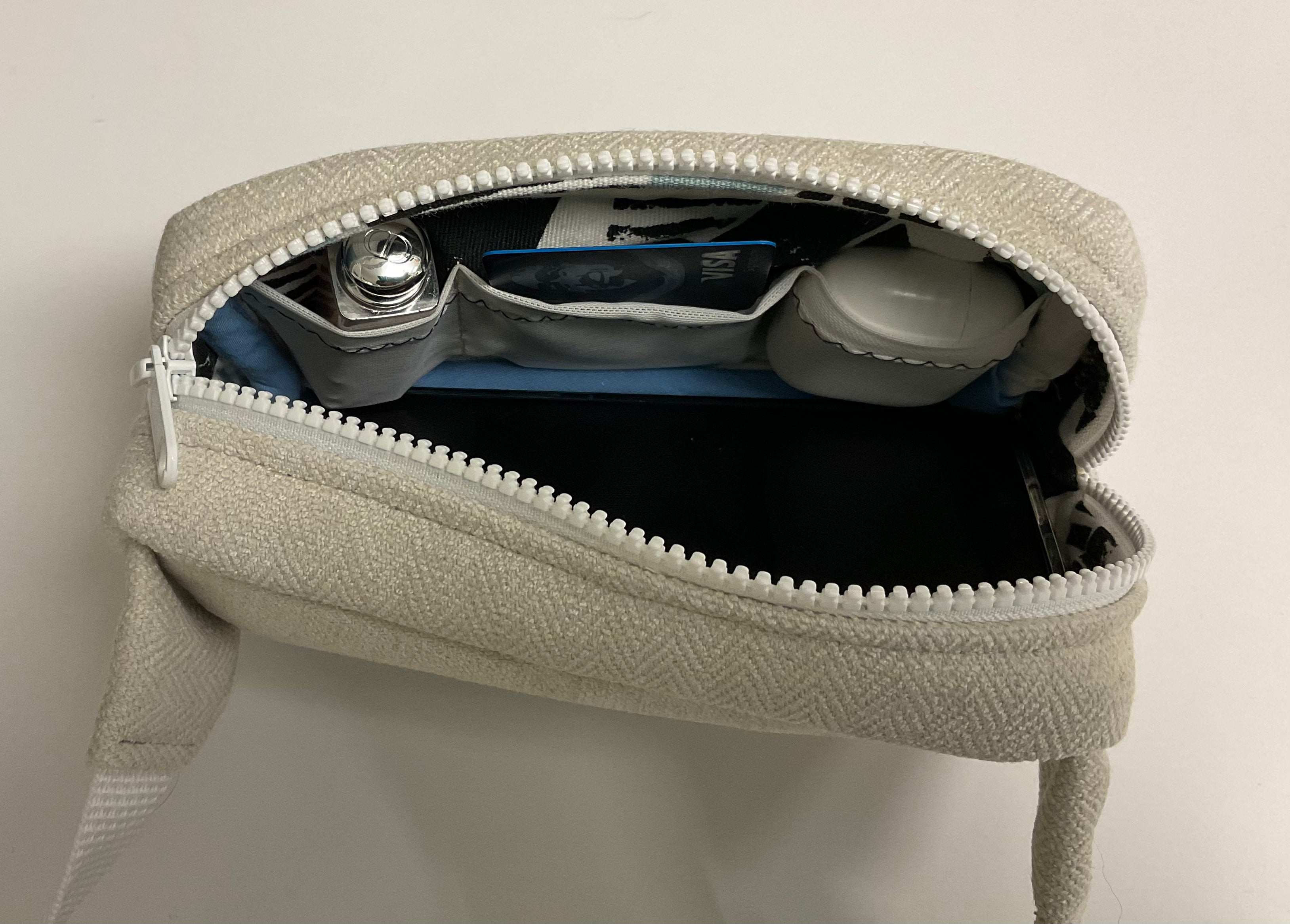 The Limited Edition One-of-a-Kind Reflective Utility Bag