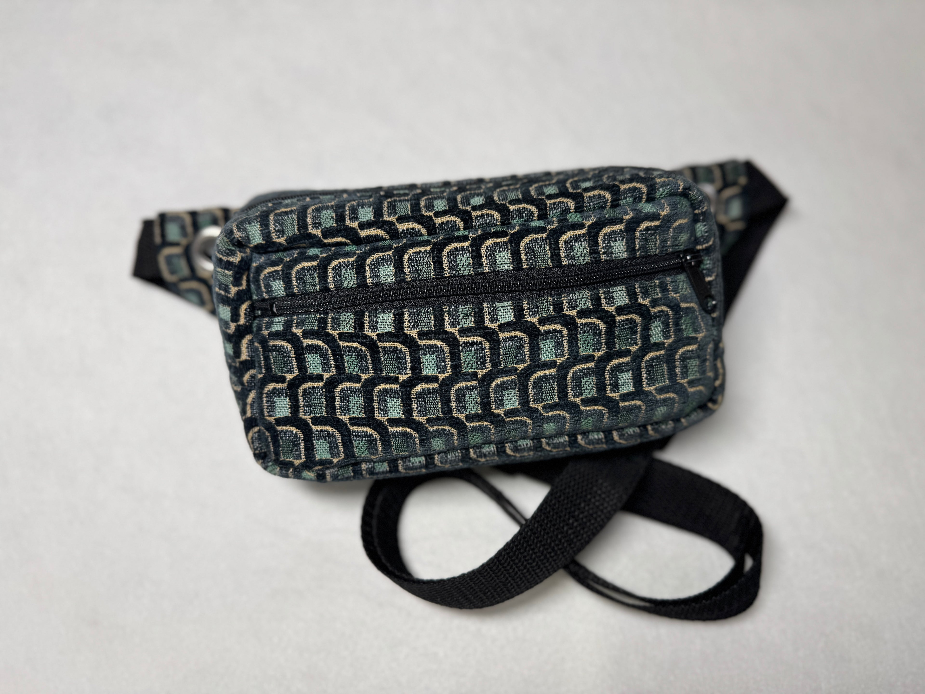 Custom One-of-a-Kind Utility belt bag