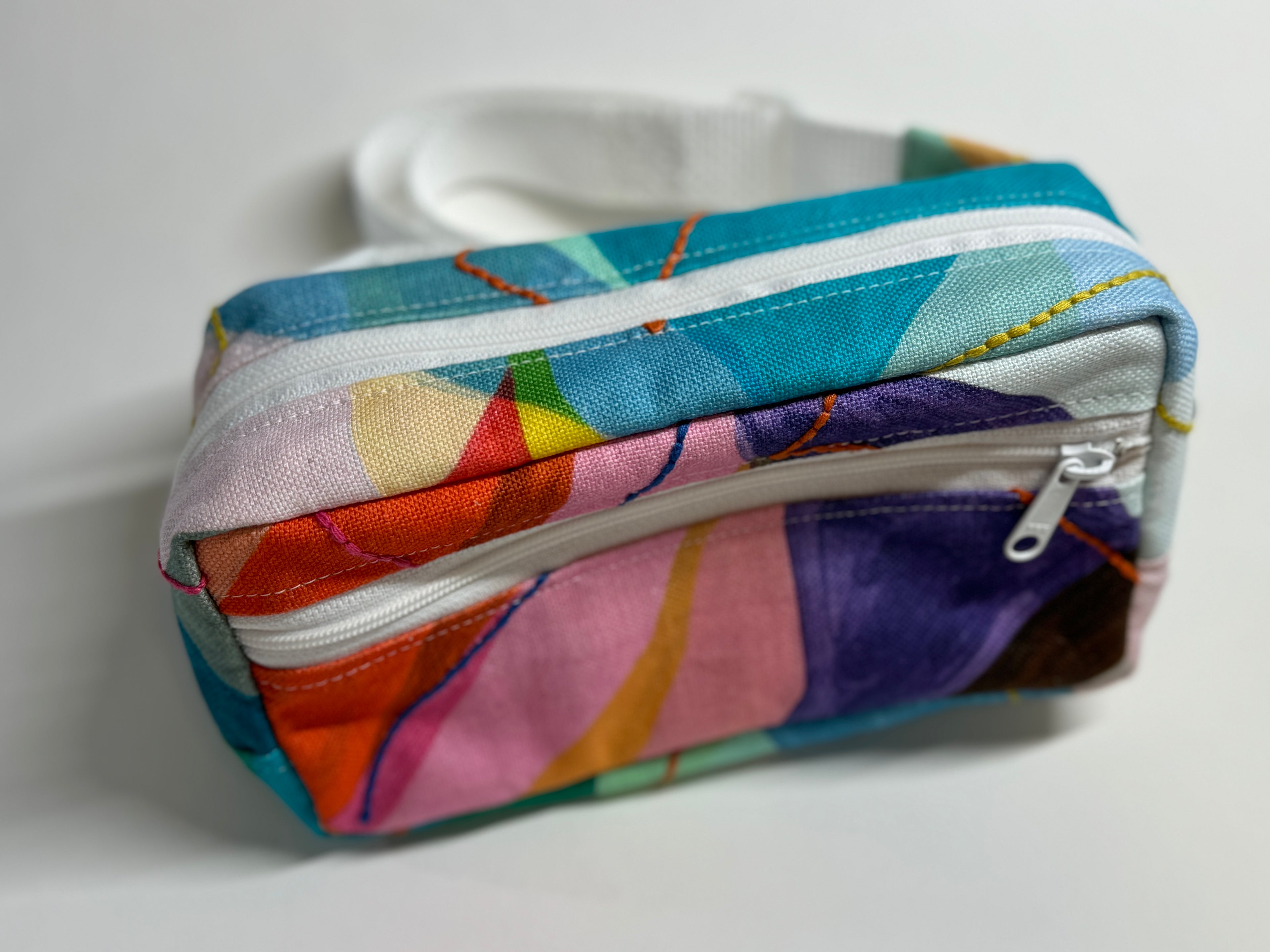 Custom One-of-a-Kind Utility belt bag