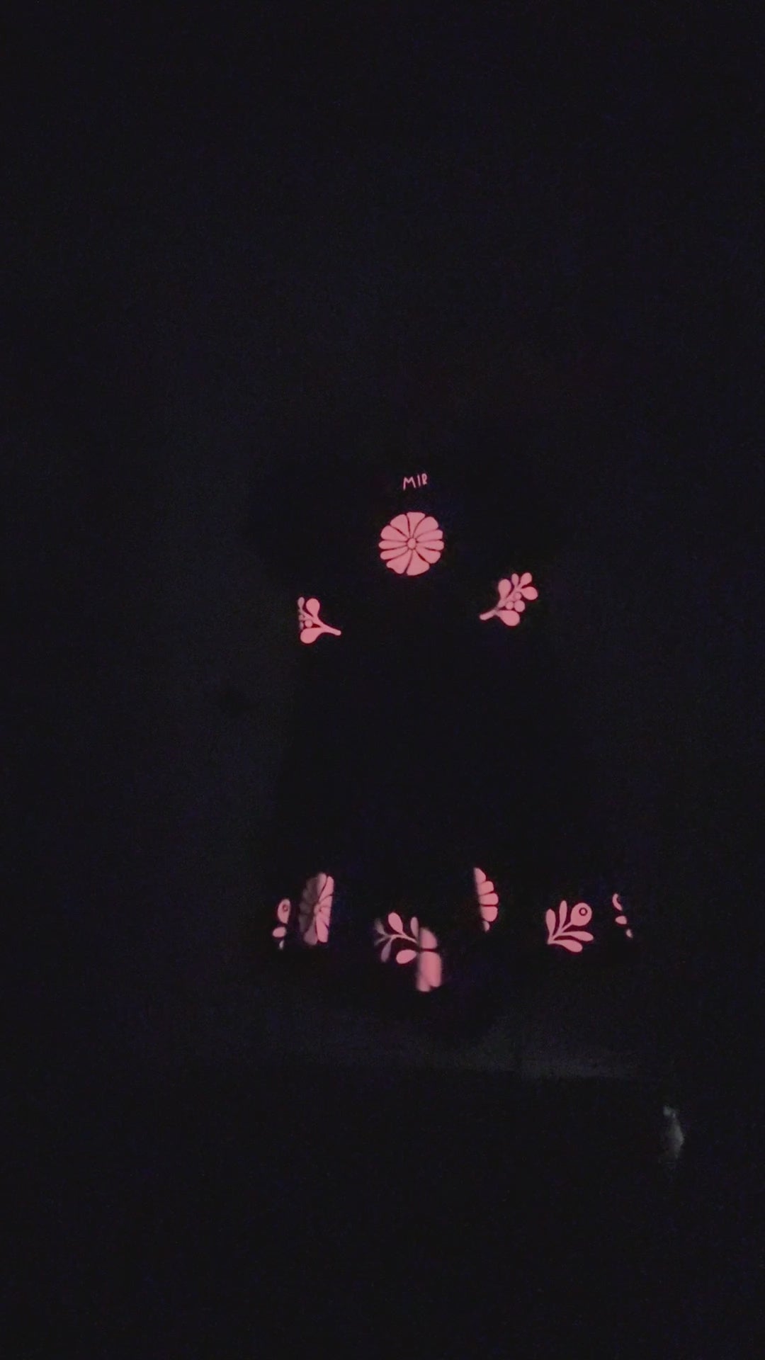 Iskra Reflective Twirl Dress